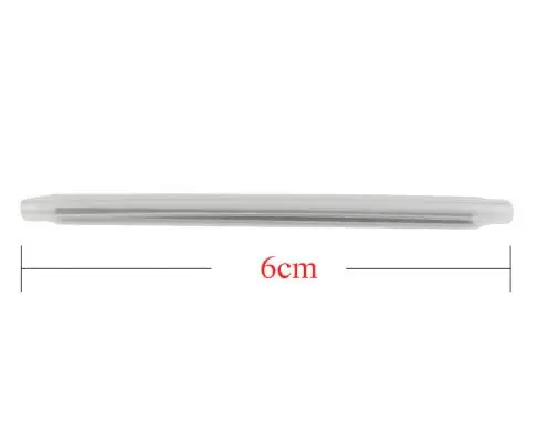 100 шт. термоусадочная трубка для соединения оптического волокна 60 мм 40