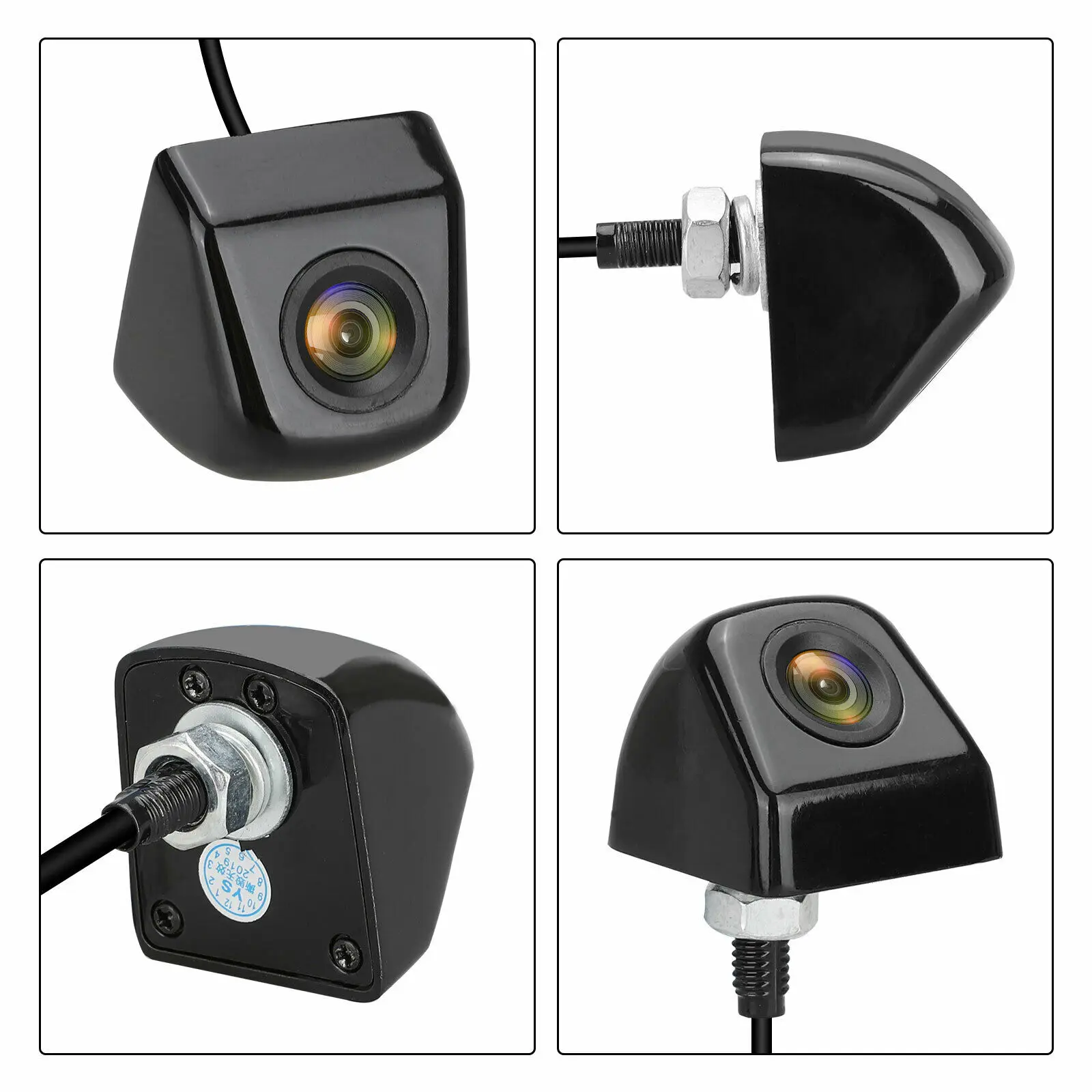 

170 CMOS Car Rear View Reverse Backup Parking Camera Waterproof Night Vision H Car Rear View Camera