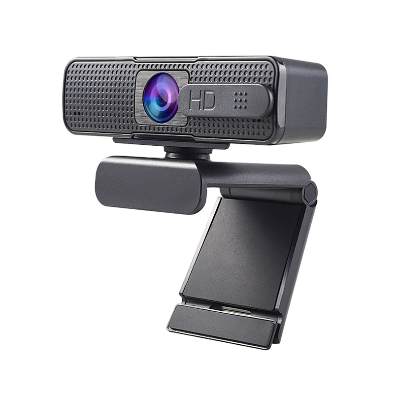 

Auto Focus Full HD Webcam 1080P with Privacy Shutter Free Tripod - Pro Web Camera Dual Digital Microphone for PC Laptop Desktop