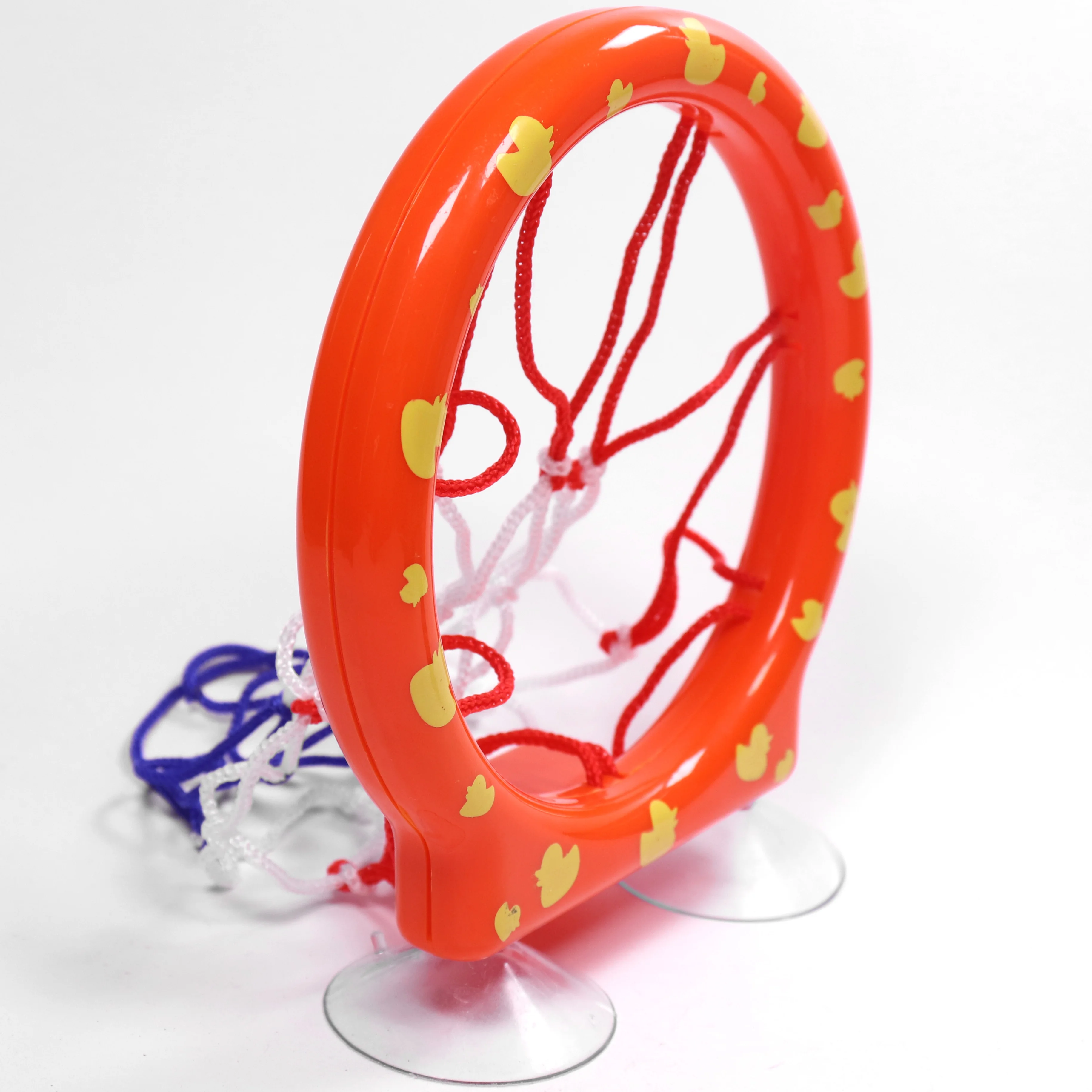 Баскетбольная игрушка обруч для ванной на присосках набор детей детская игра под