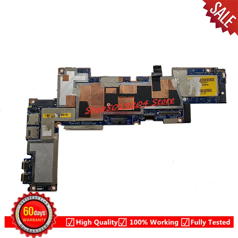 

Для материнской платы ноутбука DELL Latitude 7275 9250 материнская плата для ноутбука