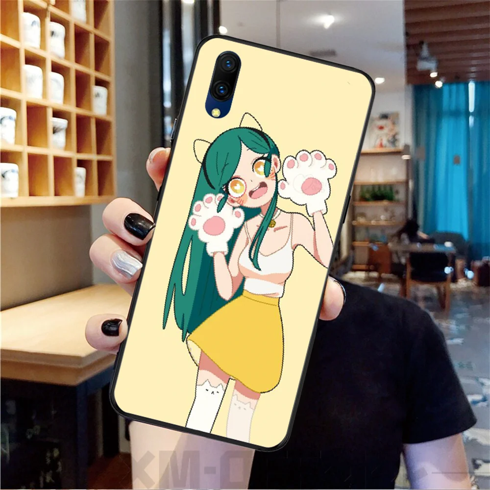 Чехол для телефона Viviana Anime girl с изображением милых лиц VIVO X23 Magic X21 20 30 X21UD X20 21 9S 9 Plus X