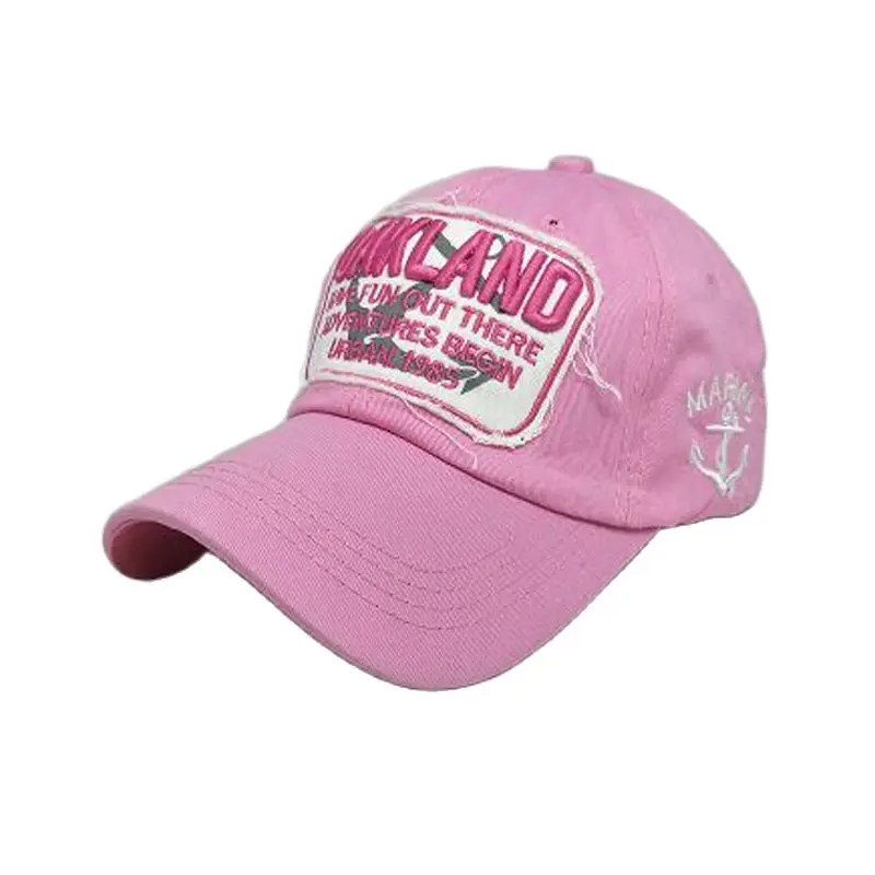 Бейсболка Мужская/женская хлопковая весна-лето 6 цветов