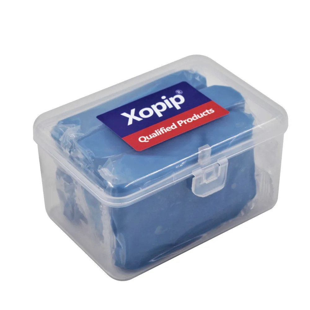 Глина для чистки автомобиля XOPIP 4x100г/5x100г | Автомобили и мотоциклы