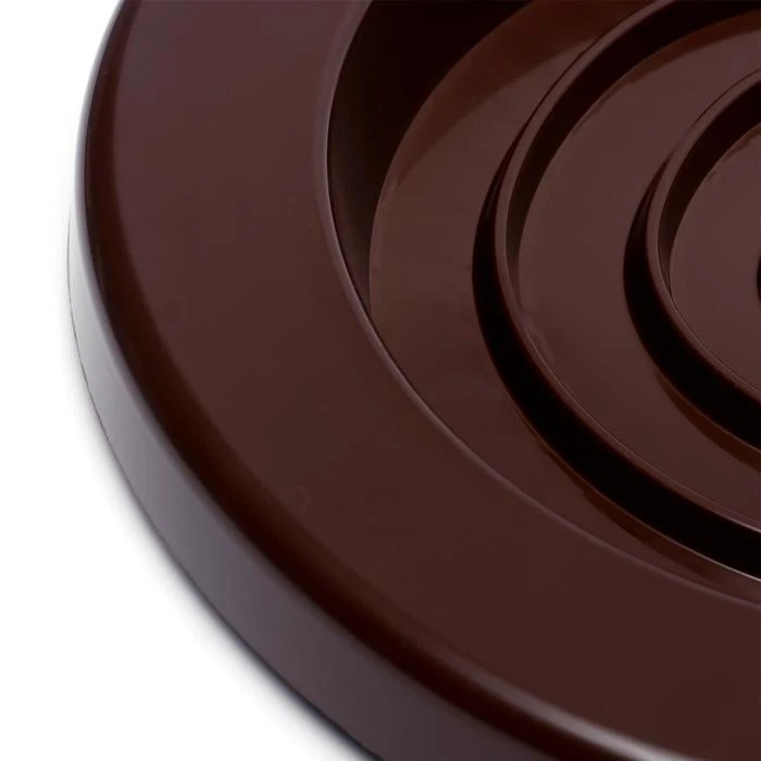 Лоток для приучения кошек к унитазу коричневый 6775355 | Дом и сад