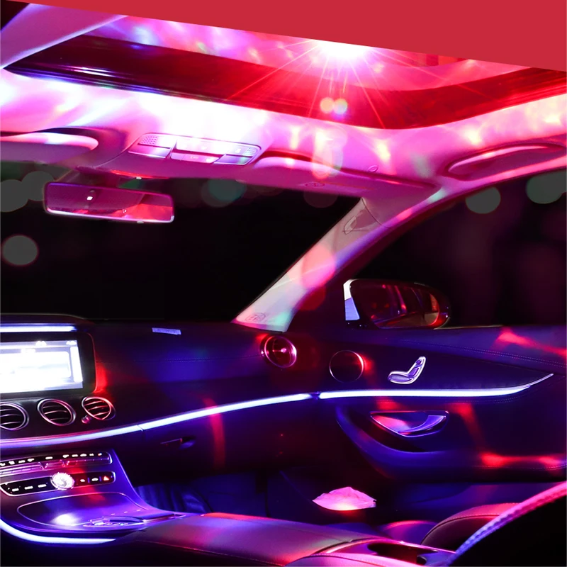 DJ light Музыка Звук управление ритм стробоскоп Свет Интерьер Атмосфера свет led
