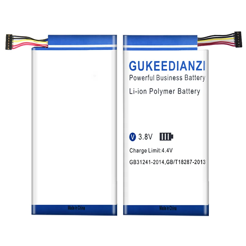 Аккумулятор GUKEEDIANZI C11 ME370T 5600 мАч для Asus Google Nexus 7 Nexus7 2012 Wifi Version Tab Tablet PC Laptop сменный