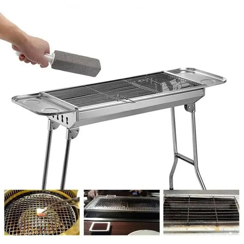 

1Pcs Toilet Brush Pumice Convenient Dead Angle Gap Kitchen Degrees Cleaning Remover Stain Cleaner Bathroom 360 Cleaner Tool N2L7