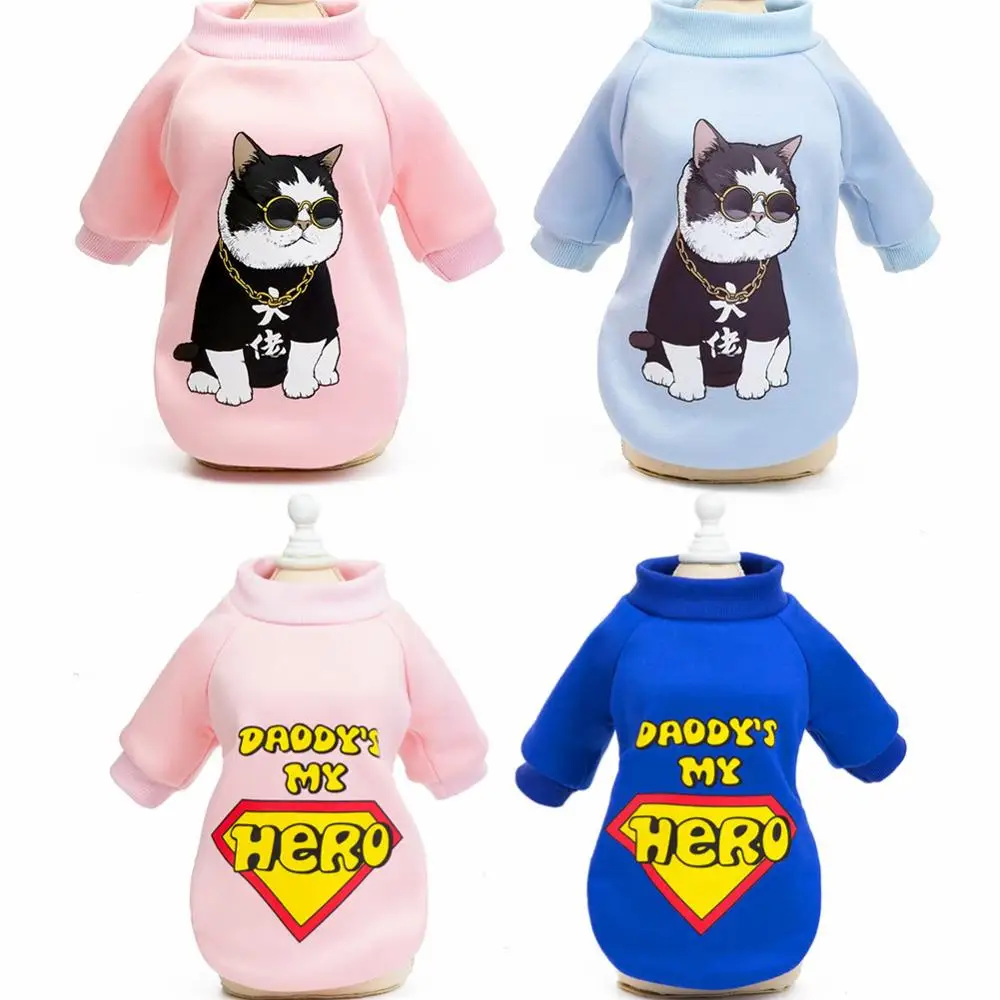 

Зимняя Теплая Одежда для собак чихуахуа, йоркширского пуделя, хлопковая одежда для щенков, куртка для собак, одежда для собак, 2019