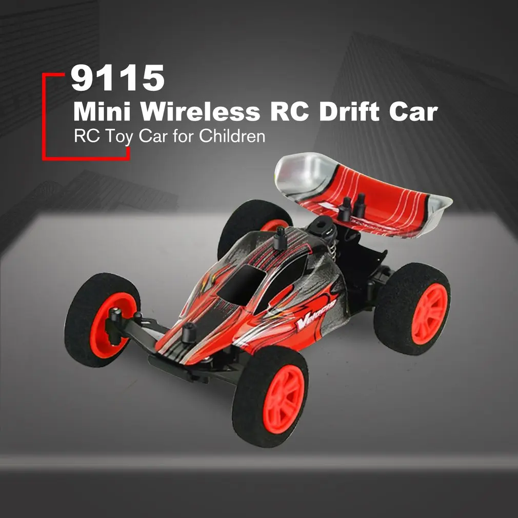 Горячая ру автомобиль электрический игрушки ZG9115 1:32 Мини 2,4 г 4WD высокая скорость 20 км/ч дрейфовая игрушка дистанционное управление Радиоуправляемый автомобиль, игрушки взлет