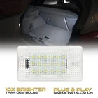 Светодиодные внутренние лампы багажника для Ford KA Mondeo Fiesta EcoSport S C Max Puma Fusion Galaxy Escort Transit Focus