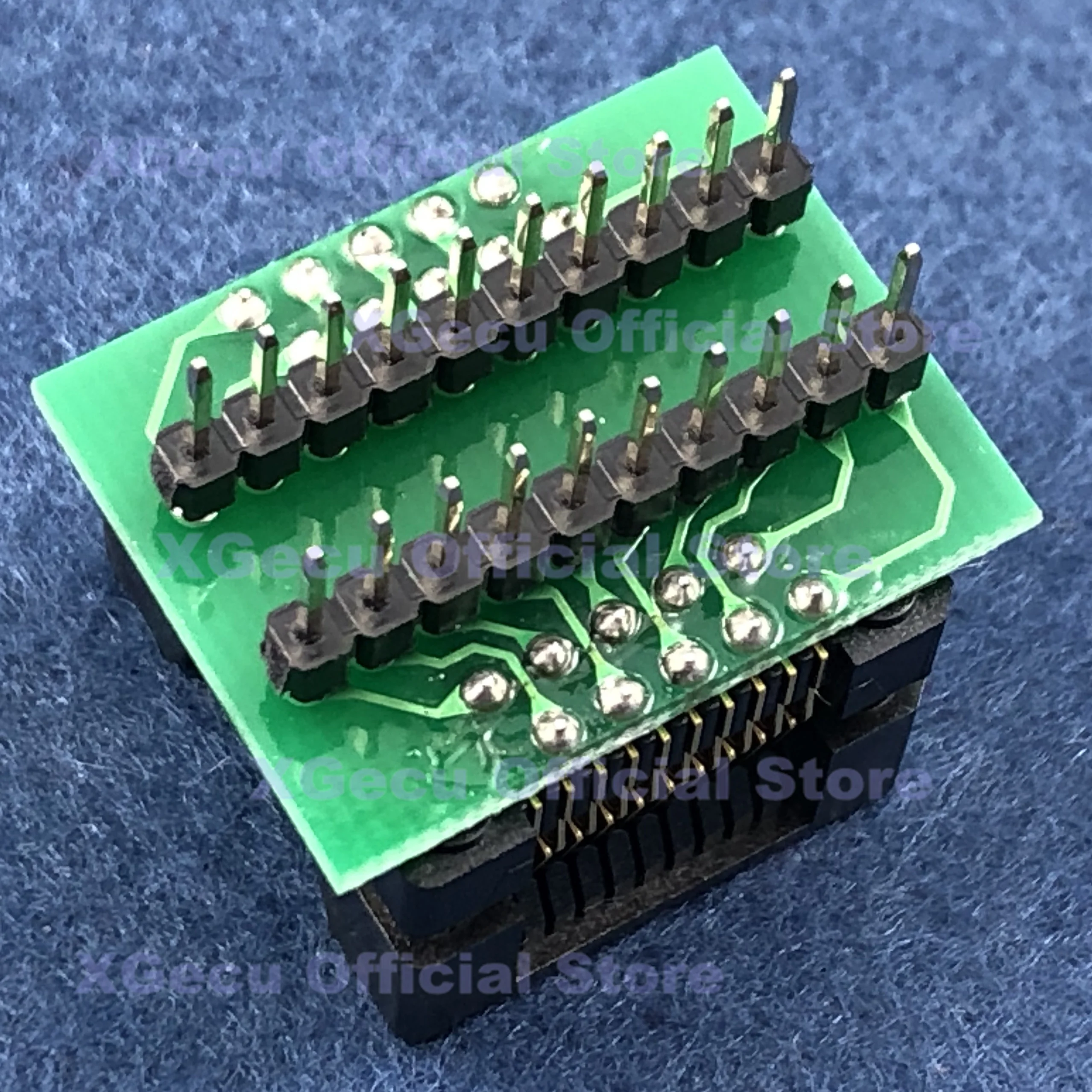 SOP20 DIP20 адаптер/адаптер конвертер IC socket body width 200mil для TL866A TL866CS TL866II PLUS или других