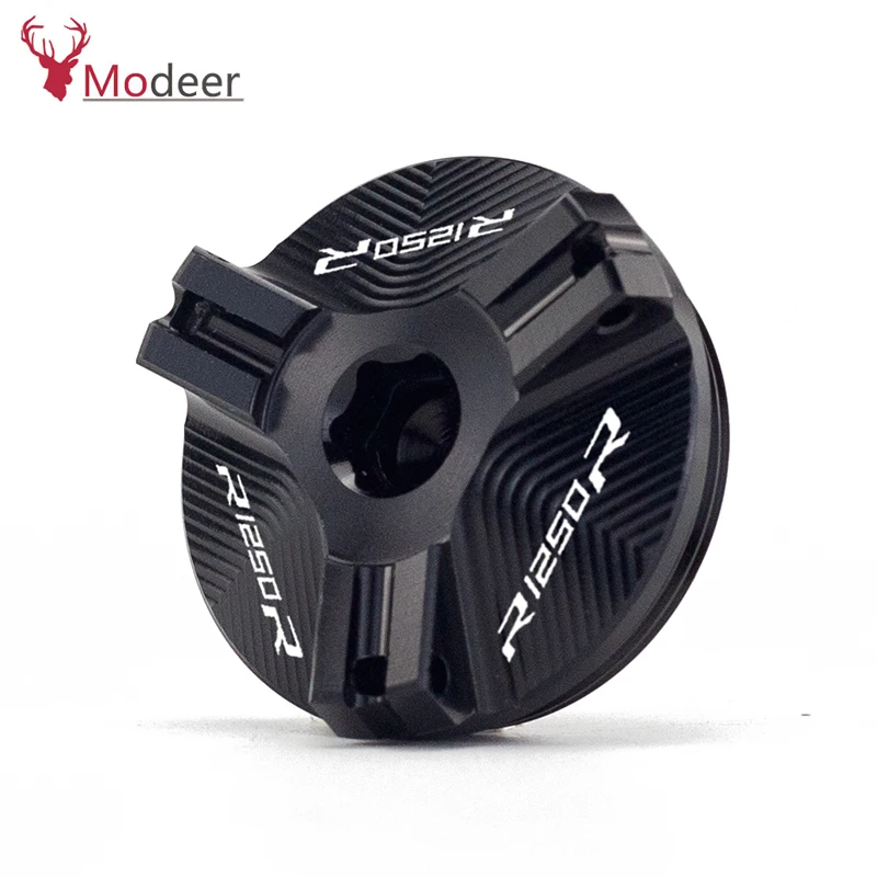 Motorcycle CNC Oil Filler Plug Cover For BMW R1250 GS Adventure R1250R R1250RS R1250RT R nineT /5/Pure/Racer/Scrambler/Urban G/S |
