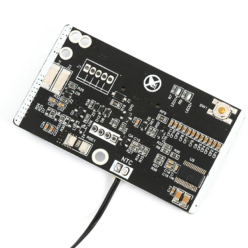 

M365 First Generation Scooter Battery Control Mainboard BMS Battery Controller Side Board Soft Board Kit Electric Scooter