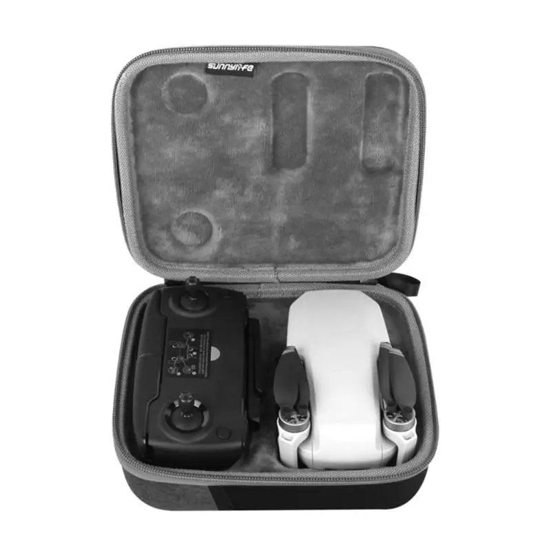 Защитная сумка для хранения чехол переноски Mavic Mini Противоударная дорожная через