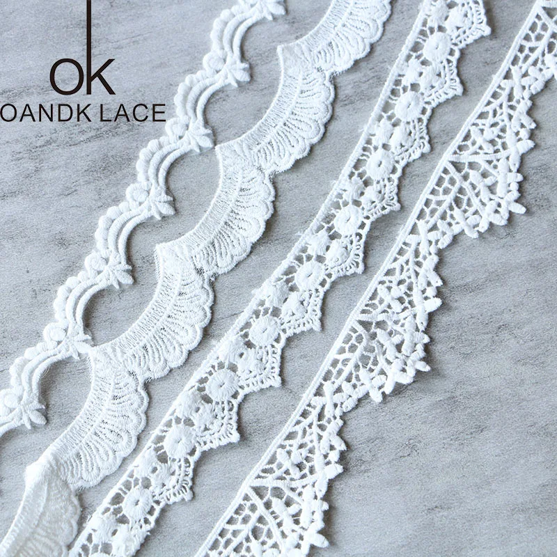 2 ярда/партия аксессуары для шитья|Кружево| |
