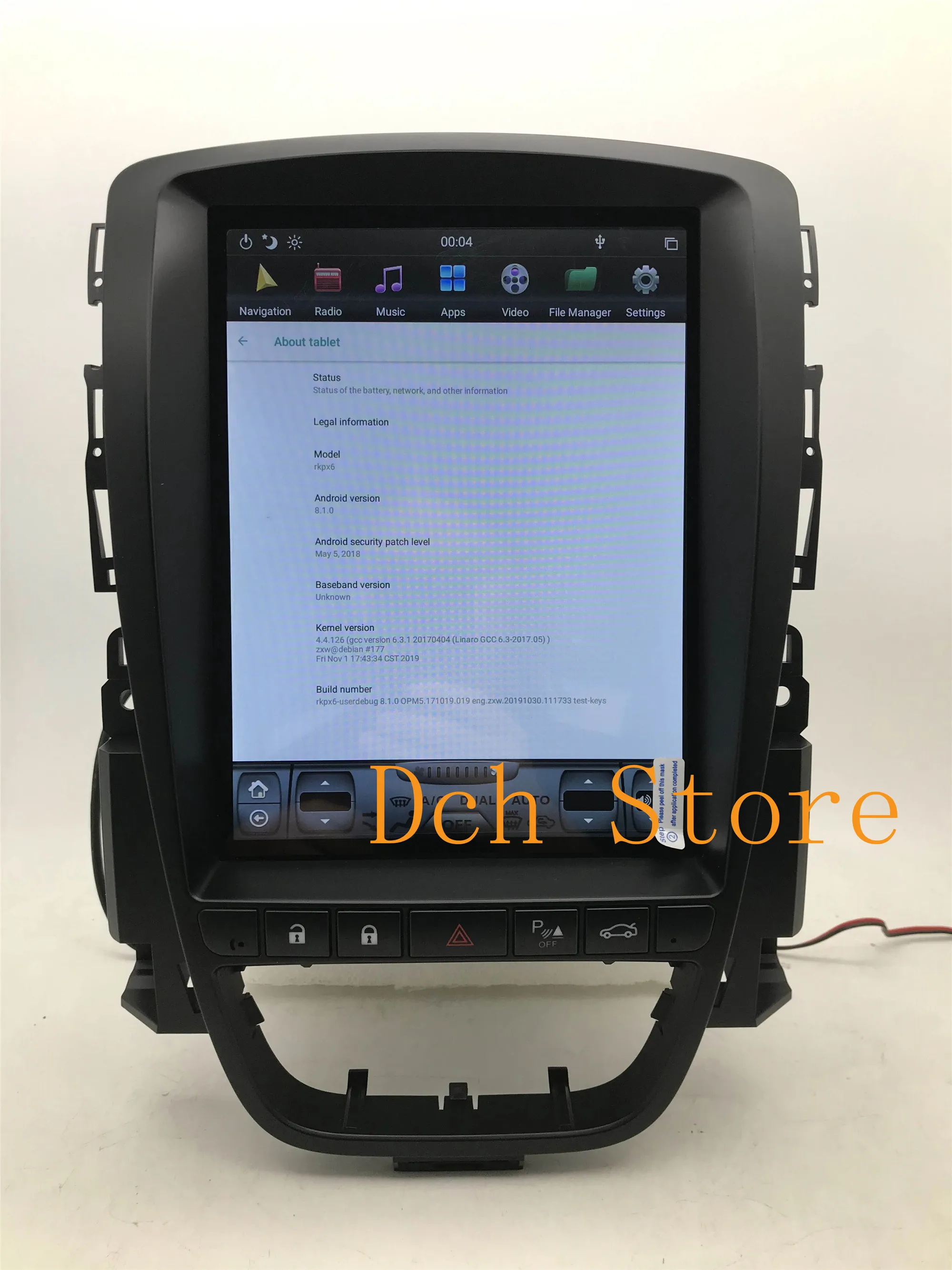 Автомобильный DVD плеер с GPS навигацией радио для OPEL Vauxhall Holden Astra J 2009 2015 PX6 10 4 дюйма