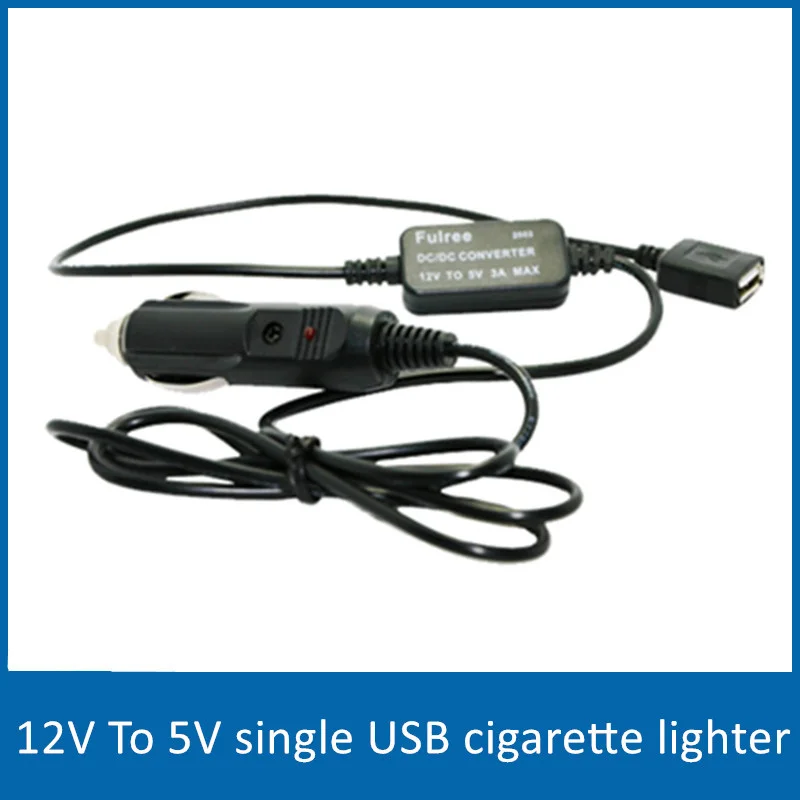 Usb адаптер с внешним напряжением на 5 В 3 а защитой от низкого нагрева|converter dc|dc