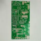 2-слойная печатная плата со сложными прорезями для маршрутизации, прототипы печатной платы HASL приветствуются