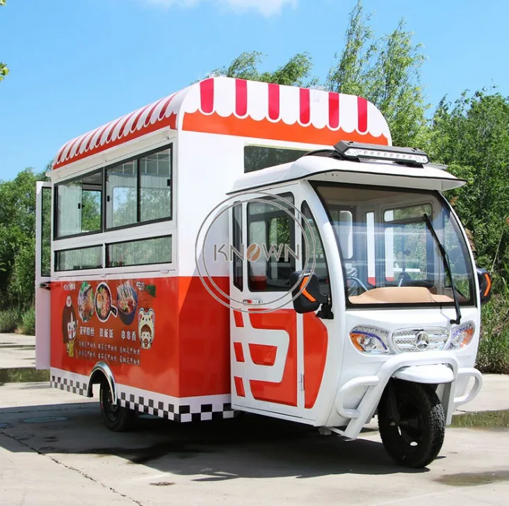2019 горячая Распродажа по индивидуальному заказу 3 8 м длинные Еда автомобиль