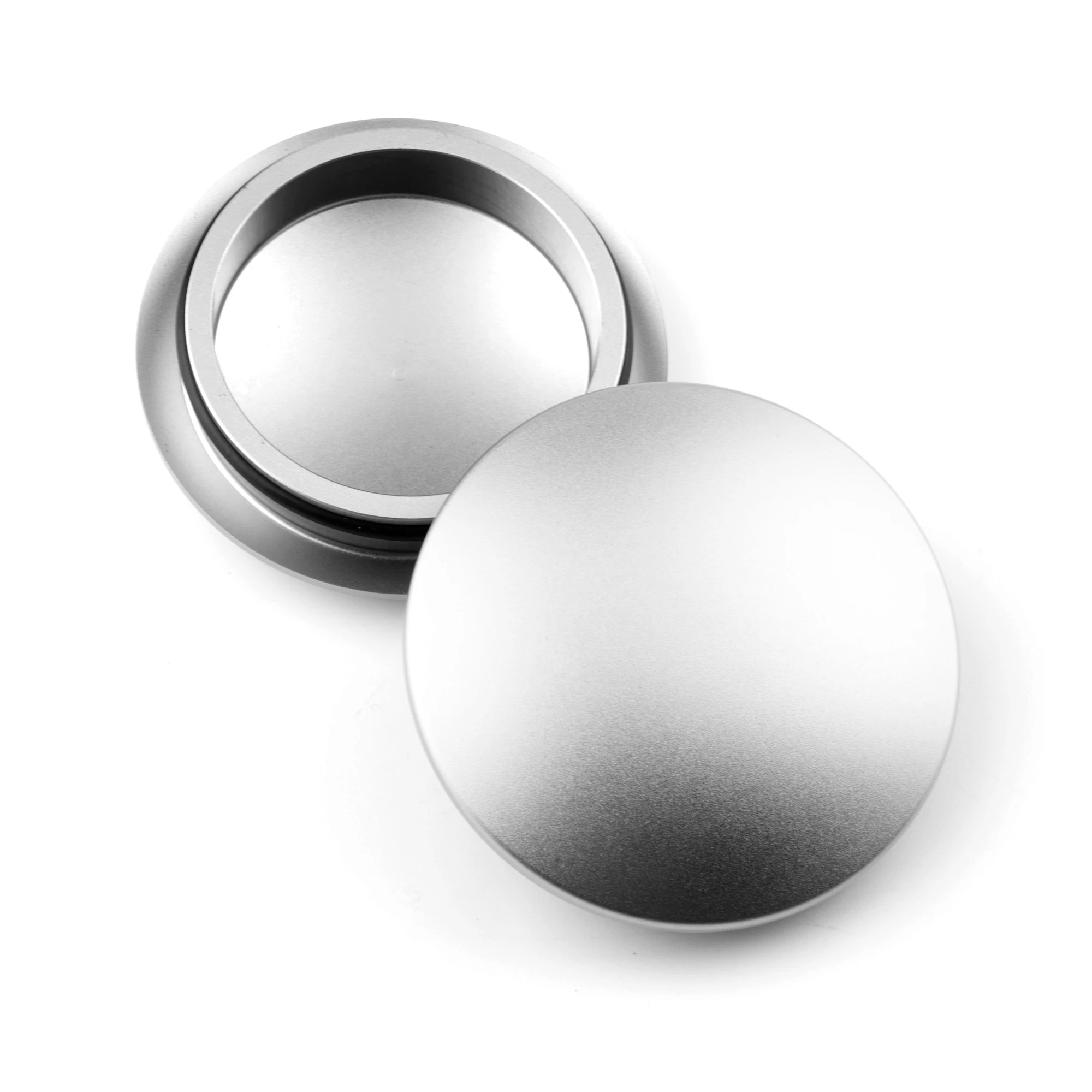 

1pc 69mm 56mm Hubcaps Car Wheel Center Hub Grey Metal Material Superior Quality Auto Accessories