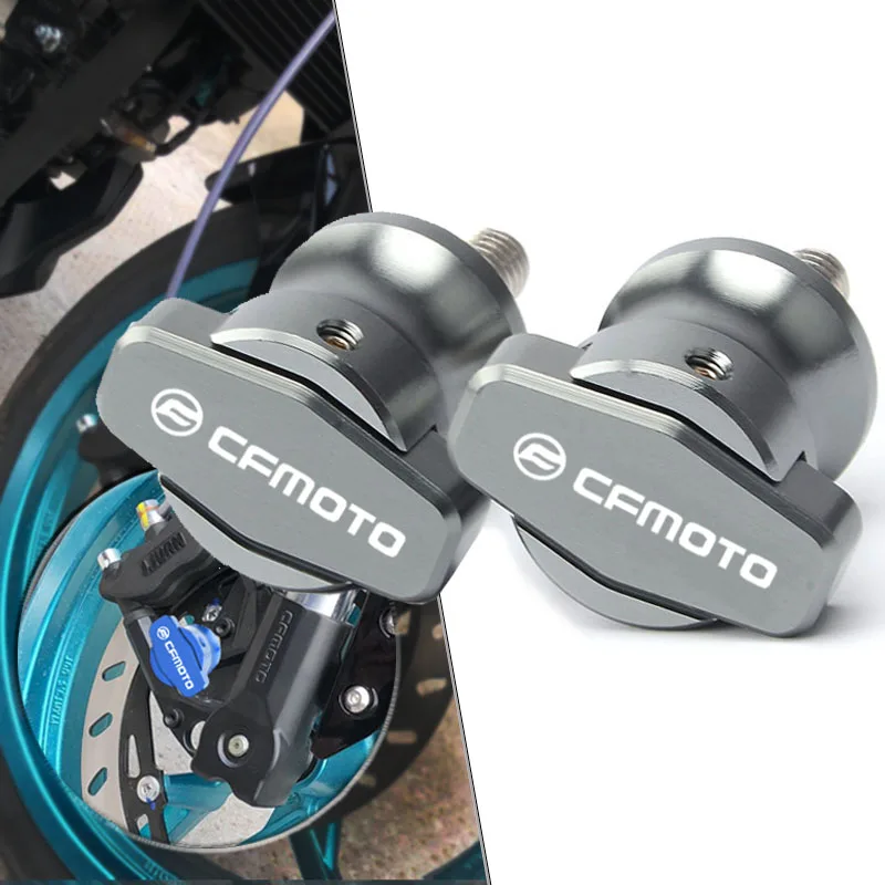 Для CFMOTO 150NK 250NK 400NK 650NK 400GT 650TR G 650MT Мотоцикл с ЧПУ Винты слайдеры|Накладки и