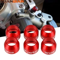 superbike 1199 panigale motorcycle cnc billet bleed valve cover kit for ducati 1098 s superbike 1199 panigale s 2014 2013 2014