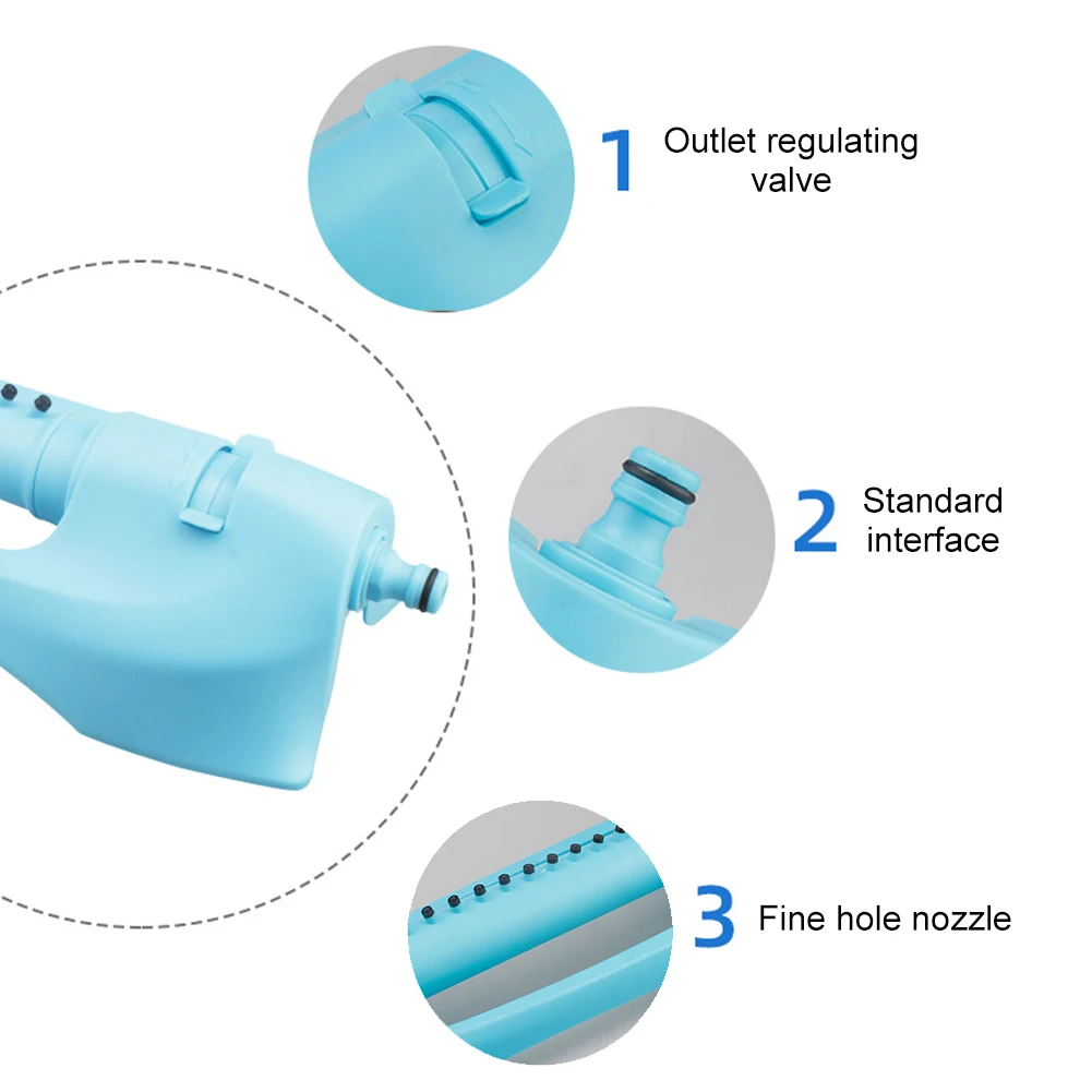 

Oscillating Agriculture Equipment Watering Flower 4 Modes 360 Degree Easy Install Yard Garden Irrigation Rotating Sprinkler ABS