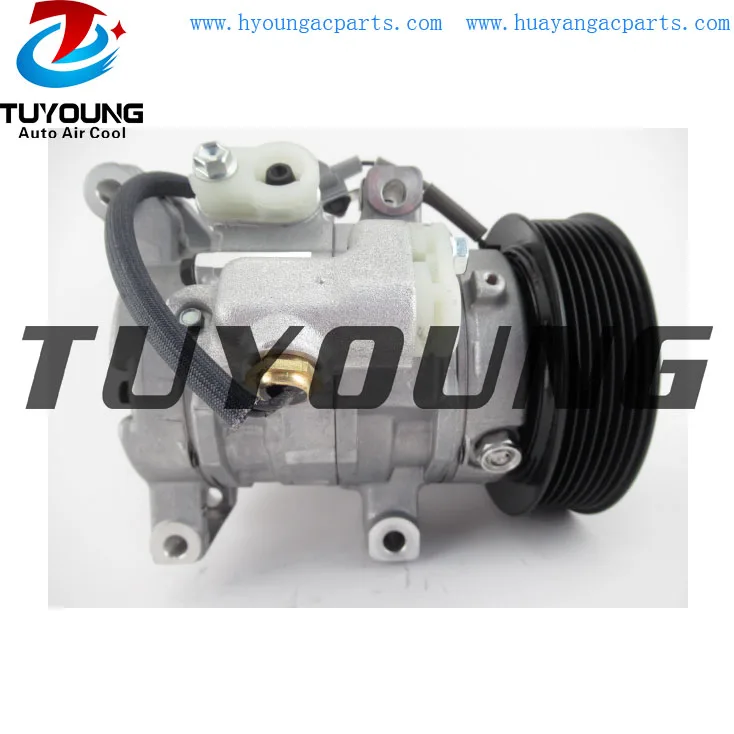 Denso 10S11C Car Air Conditioner Compressor For Toyota Hilux 2.5 3.0 DCP50092 447280-2470 88310-0K192