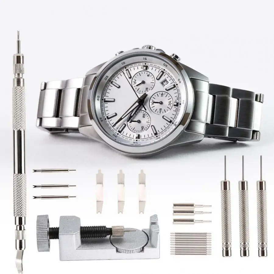 Регулятор ремешка для часов устройство удаления звеньев инструмент ремонта