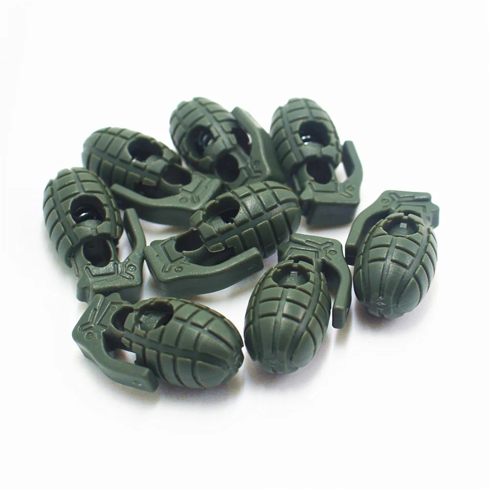 10 шт./лот тактические уличные походные ботинки обувь граната шнурки для