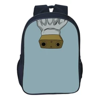 my hero academia backpack children bag boy girl bags teen bookbag fashion japan anime cartoons rucksack student mochila