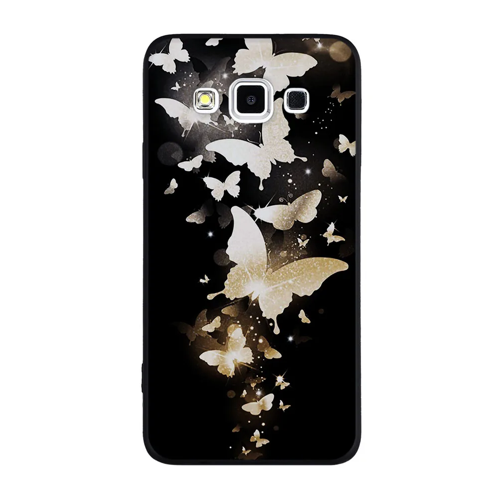 Для samsung Galaxy A3 A300 A5 A500 чехол TPU Защитный чехол для samsung Note 8 N950 Galaxy S5 A8 плюс A530 чехол Чехол Funda