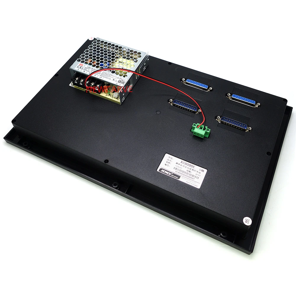 XC809D 3 ~ 6 осевой USB-контроллер с ЧПУ система управления поддержка FANUC G-code автономное