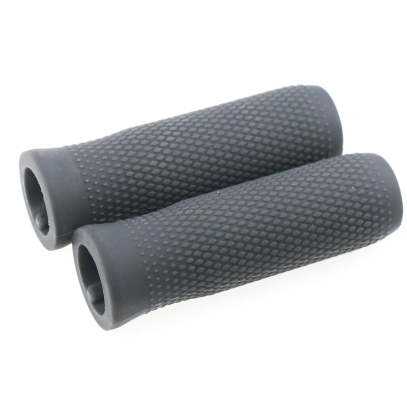 

2 Pcs Electric Scooter Handle Bar Grip Gear Anti Slip Rubber for M365 Ninebot ES1 ES2 ES3 ES4 Scooter Outdoor Sports