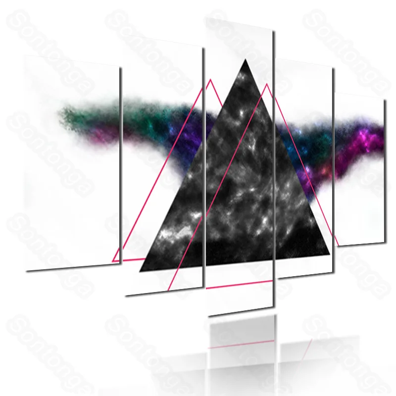 

Colorful Graffiti No. 27 Frameless Painting Simple Style Modern Home Decoration Art Wallpaper Wallpaper Self-Adhesive Wall