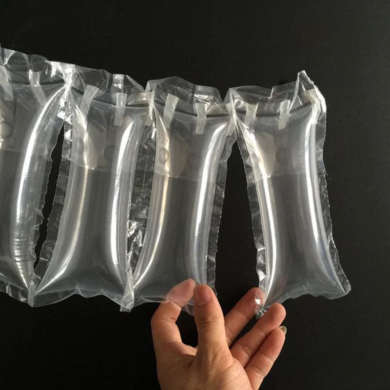 Пластиковый ясный буфер науки технологии охраны окружающей среды мешки надувной