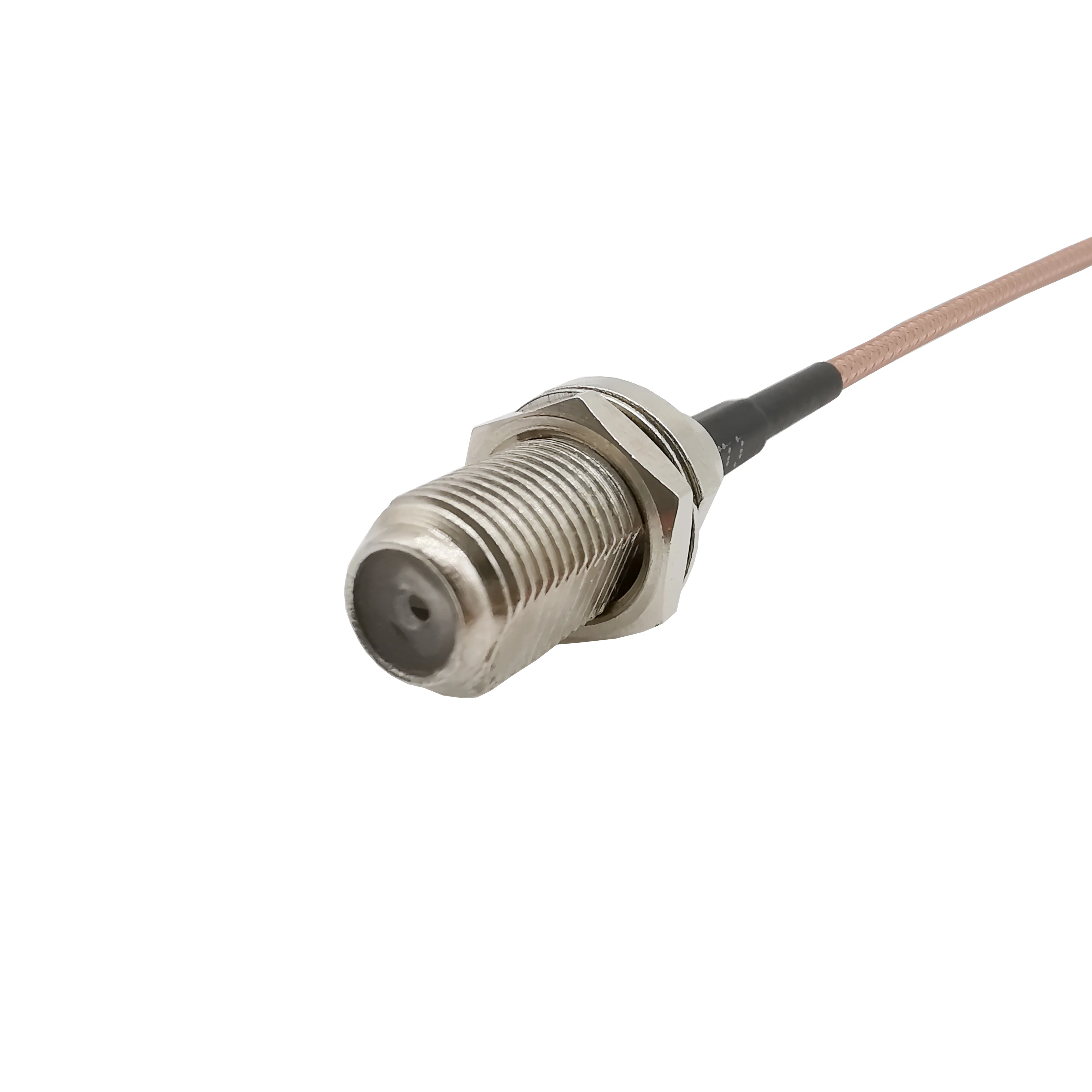 50 Ом RP SMA штепсельная вилка к гнезду F Удлинительный кабель RF коаксиальный разъем