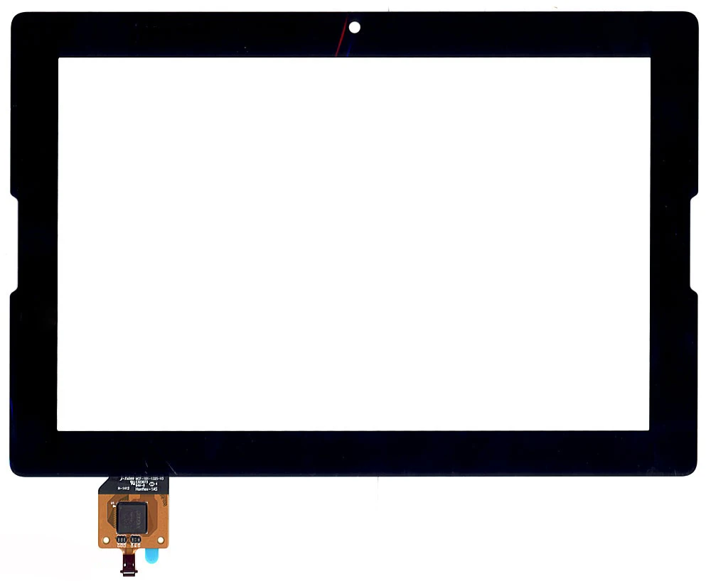 Сенсорное стекло (тачскрин) MCF-101-1325-V3 для планшета Lenovo IdeaTab A7600 черный | Мобильные