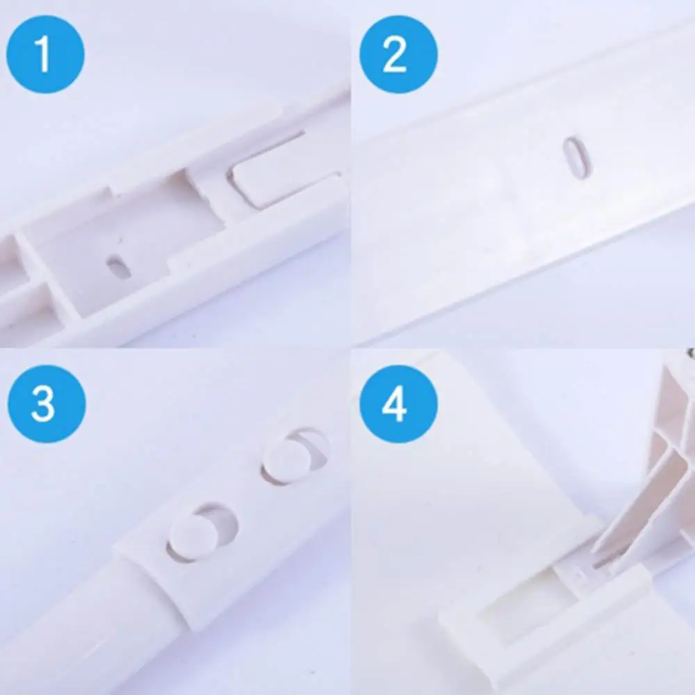 

Air Conditioner Anti-wind Shield Retractable Anti Direct Blowing Cold Wind Air Conditioner Deflector Baffle Outlet Board