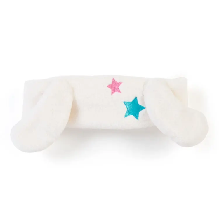 Sanrio повязка на голову hello kitty Melody кольцо для мытья лица собаки макияжа аксессуары