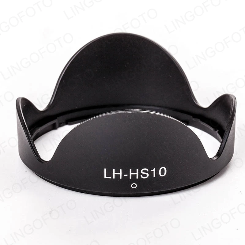 Фотокамера с байонетным креплением для Fujifilm Finepix HS10 HS11 HS20 HS22|lens hood|camera lens hoodscamera hood