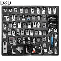 domestic sewing machine presser feet set for brother singer janome low shank sewing machines professional sewing accessories