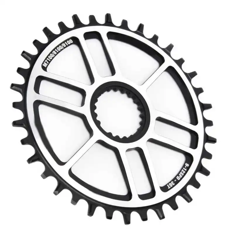 Велосипедный однодисковый тормоз Shimano M7100 M8100 M9100 36T | Спорт и развлечения