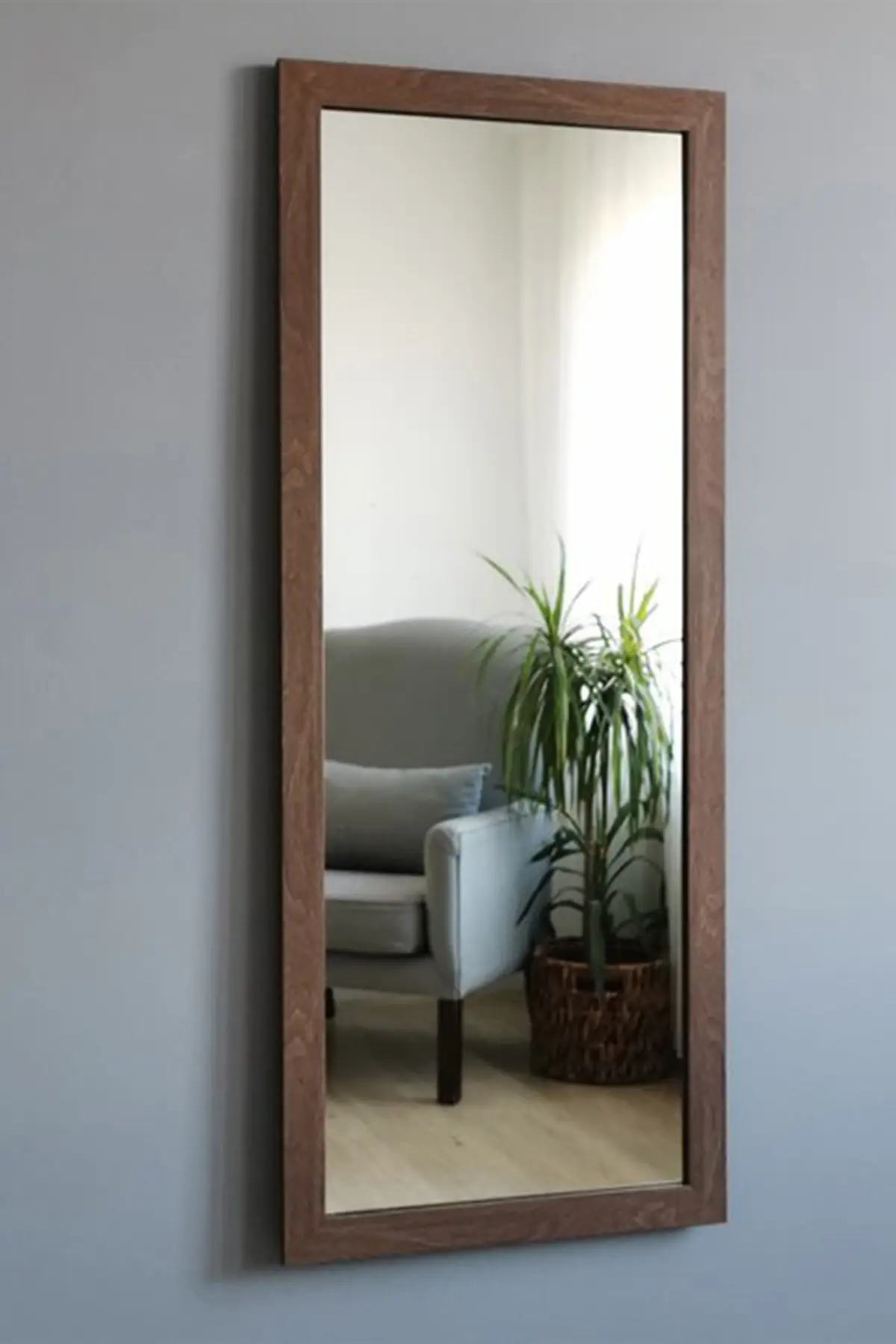 Decorative Full Length Mirror Living Room Office Size Mirror 45x110cm Bathroom Wall Room Home Design Large Gymnastics Makeup mounted Body