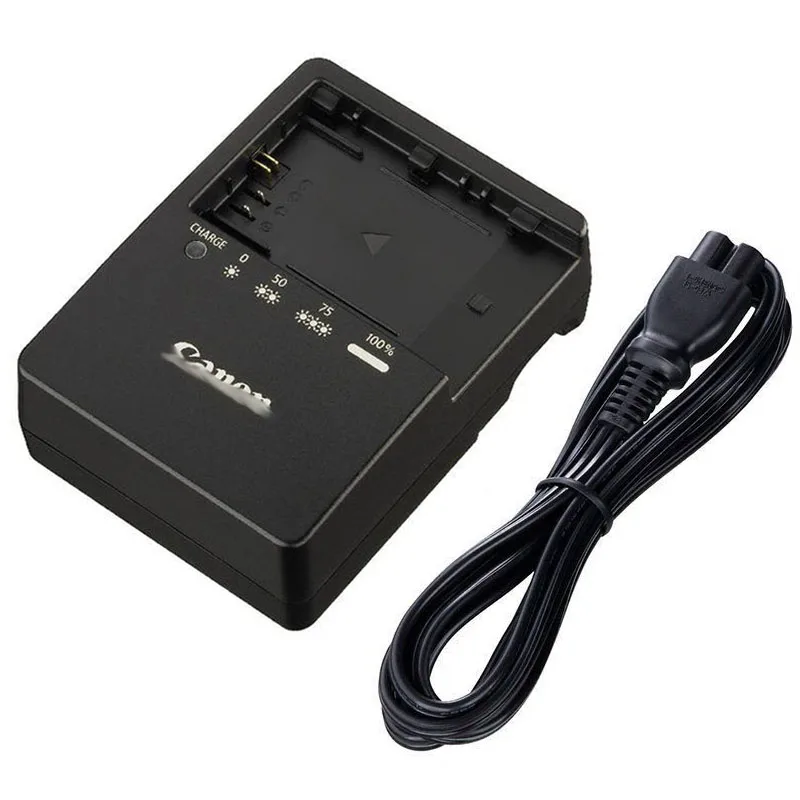 Специальный Зарядное устройство для зарядки литиевая батарея LP E6N/LP E6 LC