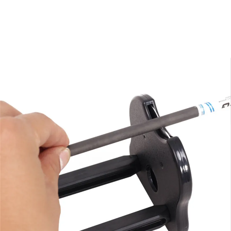 Детектор прямолинейности стрелы ABS Материал перья проверка стрелки баланс