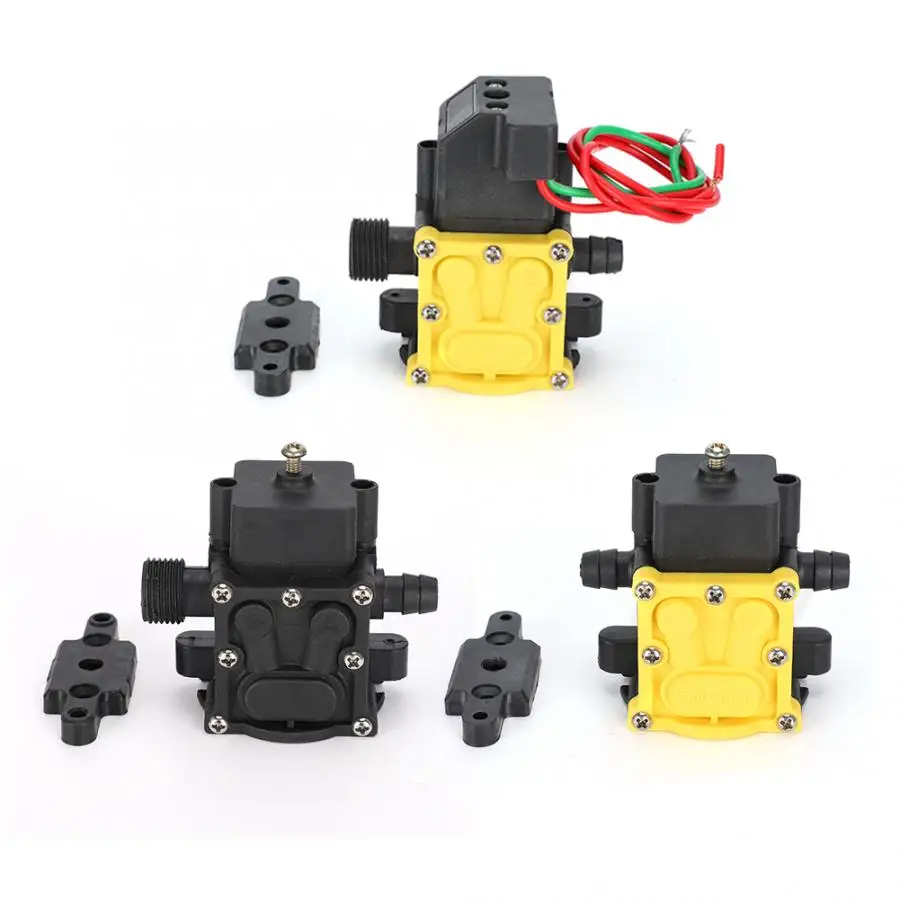 12V мембранный насос сельскохозяйственный садовый Электрический распылитель