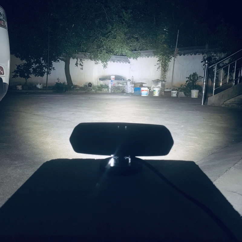 Портативный магнитный держатель на крыше точечный светильник для автомобиля