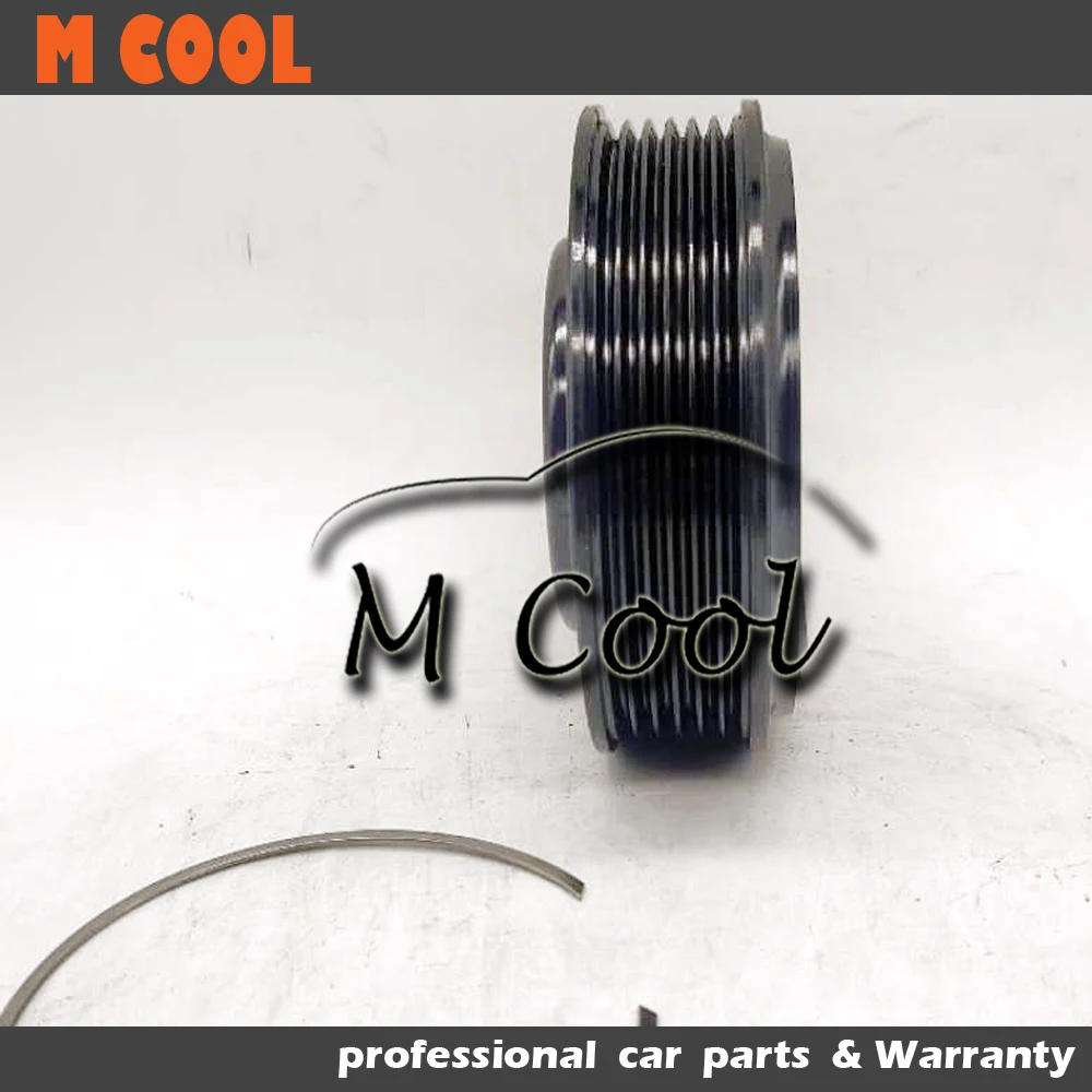 Новый шкив сцепления компрессора переменного тока для Audi A4 A5 A6 Q5 447190 6900 8E0260805AG